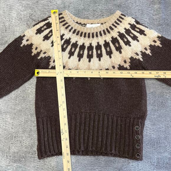 Abercrombie & Fitch Y2k Wool Sweater - Picture 4 of 5